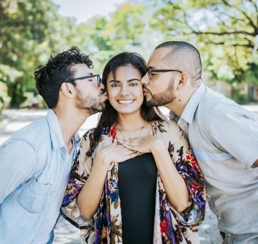 Polygamie, Artikelbild