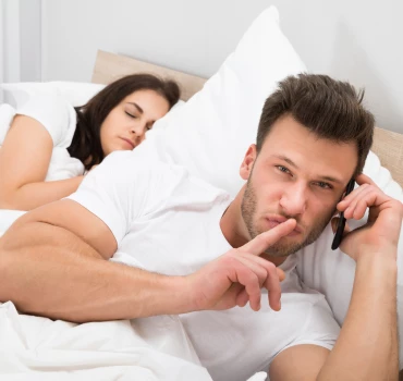 Seitensprung und Affäre: Die Sehnsucht nach fremder Haut, Artikelbild