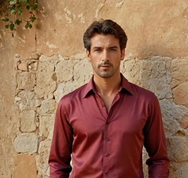 Man in … red: Wie sieht es mit dem Wow-Effekt von roter Kleidung an Männern aus?, Artikelbild