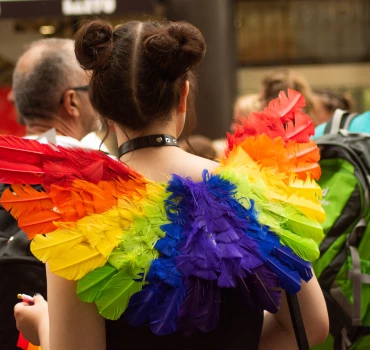 Christopher Street Day (CSD), Artikelbild