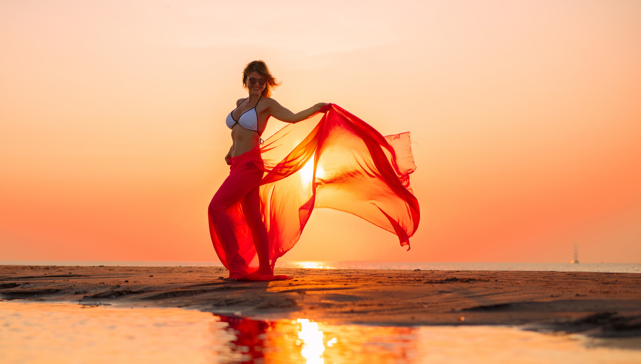 Heißer Sex an heißen Tagen, Artikelbild