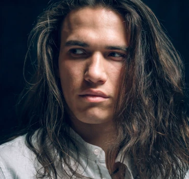 Die Zweilochstute und der spanische Reiter, Artikelbild