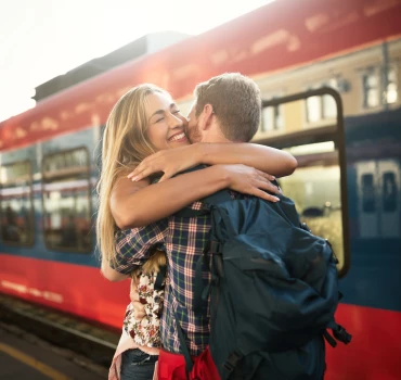 Ist eine Wochenendbeziehung langfristig zum Scheitern verurteilt?, Artikelbild