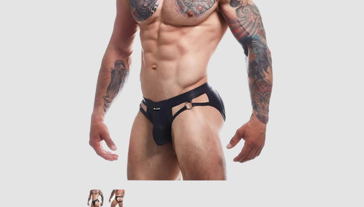 Dungeon Jockstrap Review:  Der Test des sexy Herren Dessous, Artikelbild