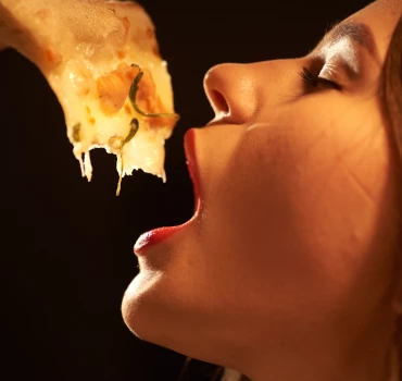 Heute doppelt belegt: die heiße Pizzabestellung, Artikelbild