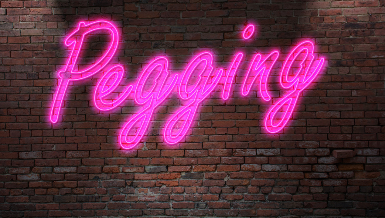 Pegging, Artikelbild