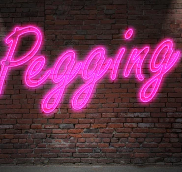 Pegging, Artikelbild