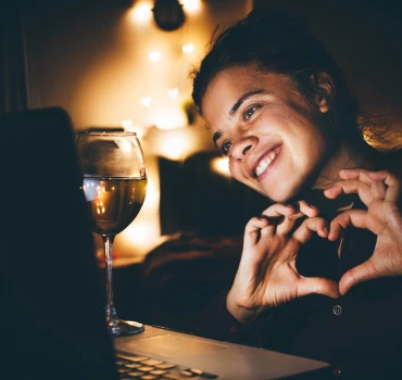 Online-Dating, Artikelbild