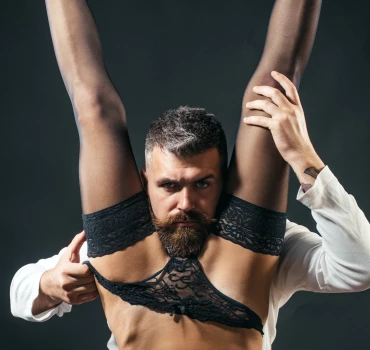 Swingen, aber sicher: Der Schutz vor STI im Swingerclub, Artikelbild