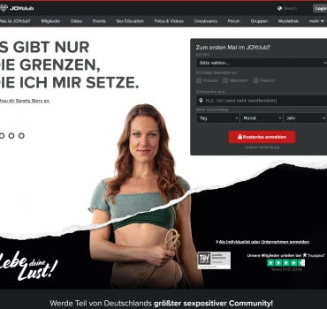 Joyclub.de Review: Der Club für erotischen Spaß?, Artikelbild