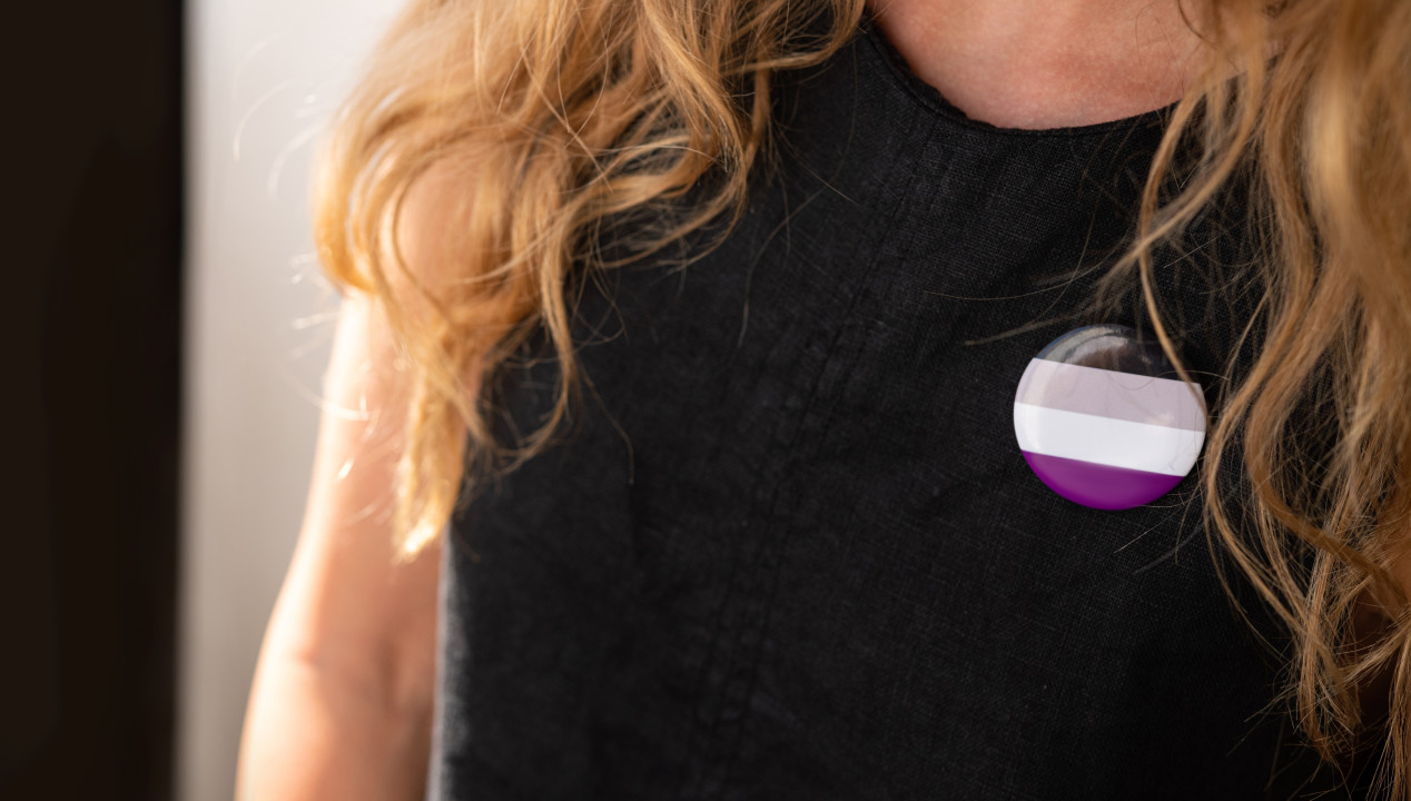 Asexualität, Artikelbild