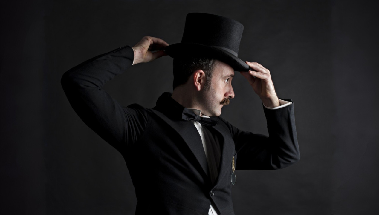 Zeremonienmeister / Zeremonienmeisterin, Artikelbild