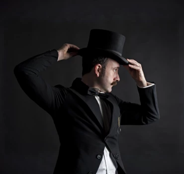 Zeremonienmeister / Zeremonienmeisterin, Artikelbild