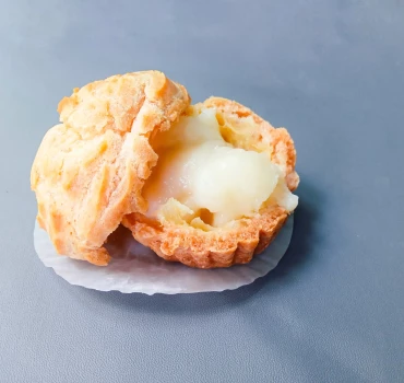 Die Creampie Sahneschnitte: Bareback Sex & Konditor Marcello, Artikelbild