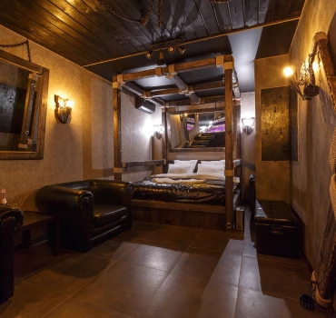 Das erste Mal in einem BDSM-Appartment, Artikelbild