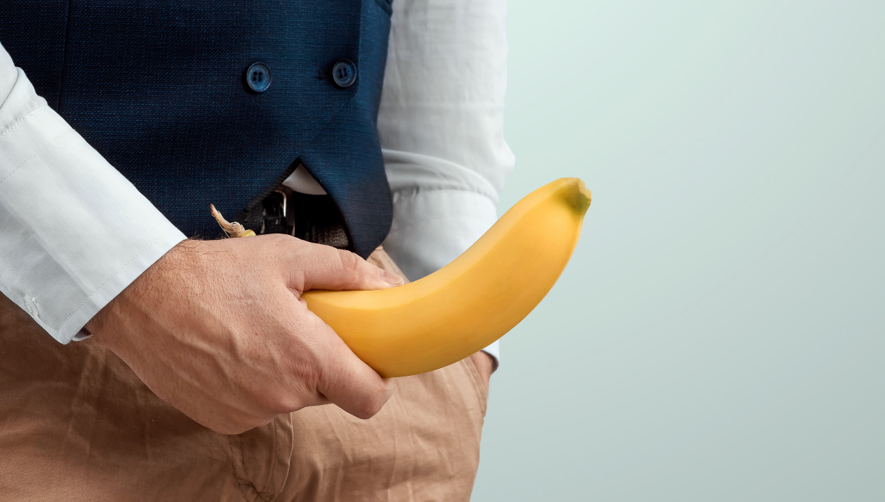 Das erste Mal: Big Dick Sex, Artikelbild