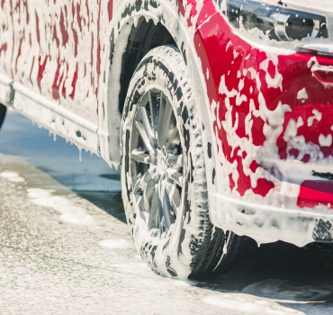 Die spritzige Autowäsche 2, Artikelbild