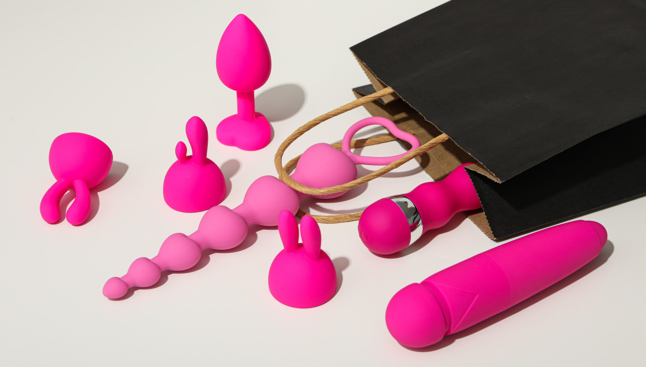 Sexspielzeug / Sextoys, Artikelbild