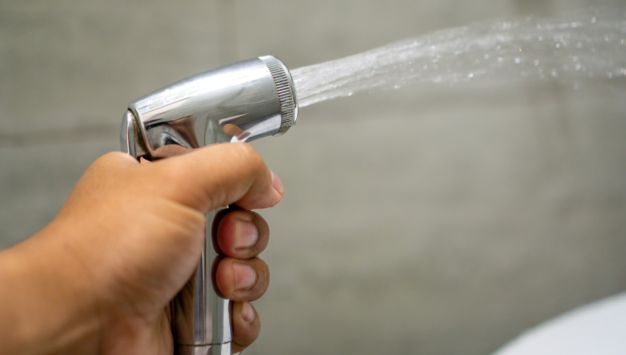 Analdusche, Artikelbild