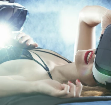 Virtuelle Erotik (VR / virtual eroticism), Artikelbild