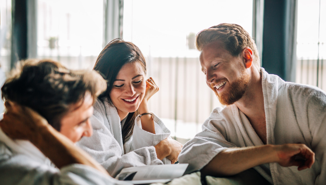 Das erste Mal: Bi-MMF, Artikelbild