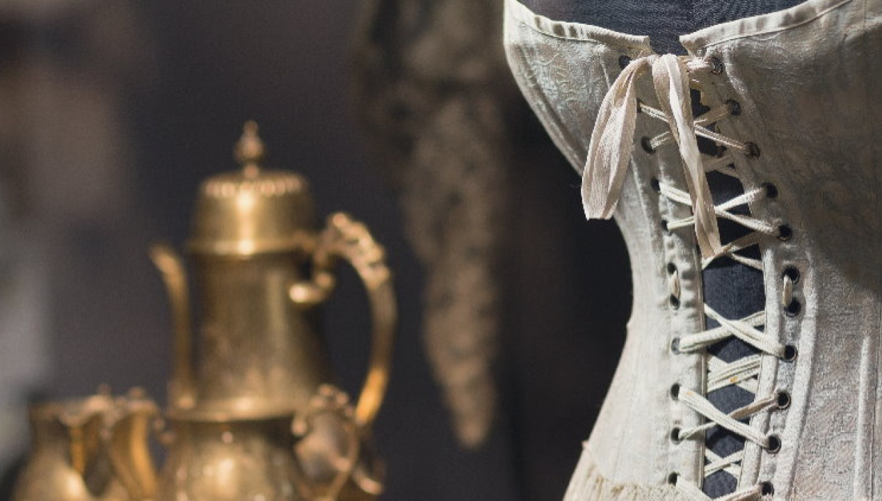 historisches Korsett