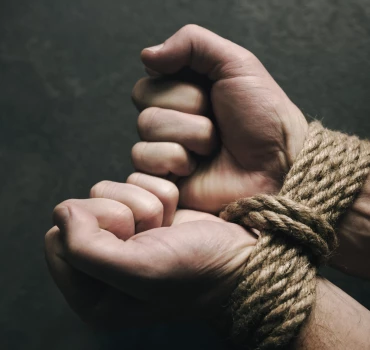 Fesselspiele, Artikelbild