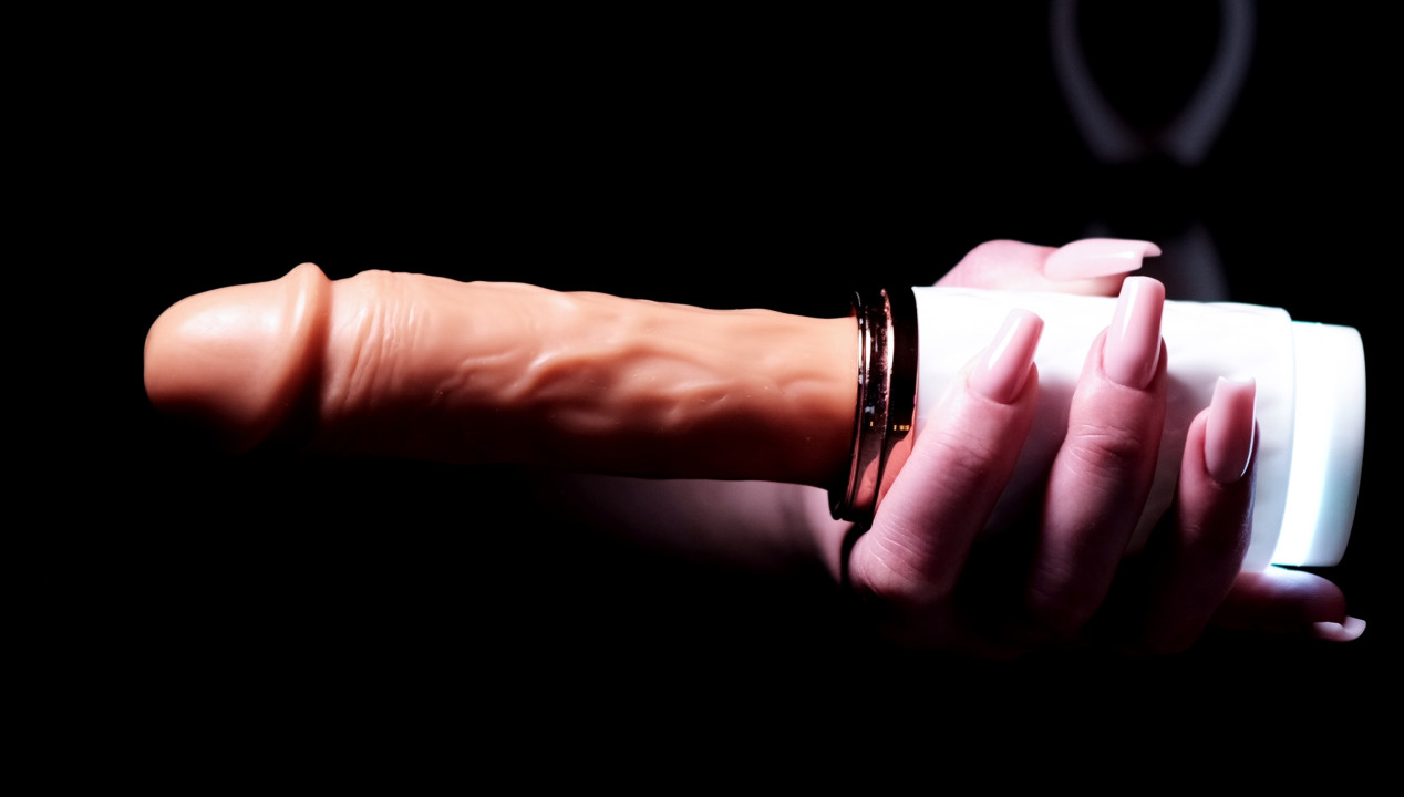 Fickmaschine / Sexmaschine, Artikelbild