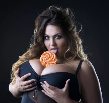 BBWs in Pornos & Swingerclubs: dralle Kurven, heißer Sex?, Artikelbild