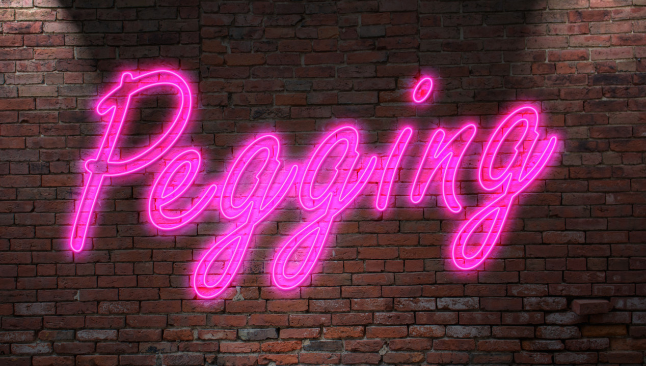 Das erste Mal Strapon-Sex, Artikelbild