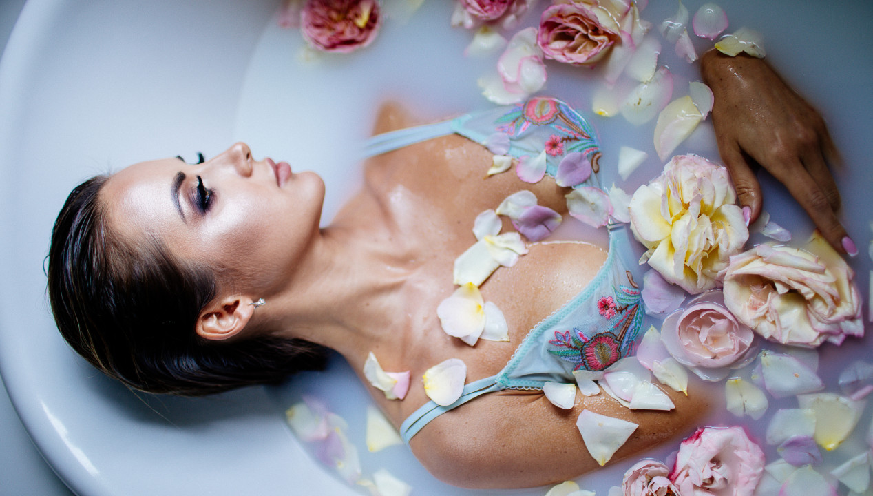 Spritz mich voll: Macht Sperma schöne Haut?, Artikelbild