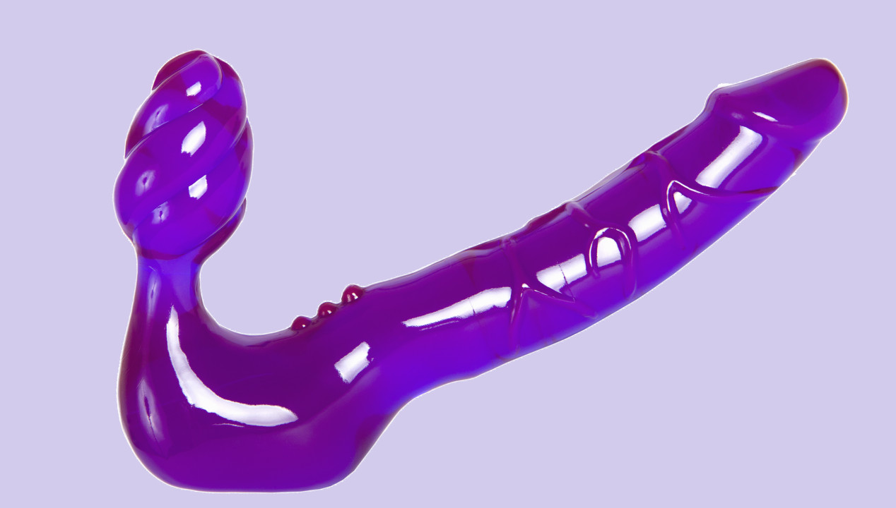 Strapon, Artikelbild