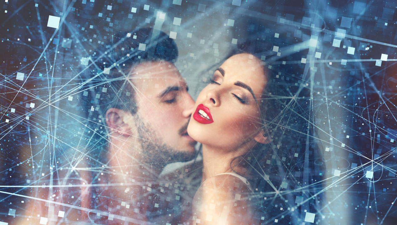 Multiuser-Cybersex: VR-Erlebnisse & digitale Gruppen-Erotik, Artikelbild