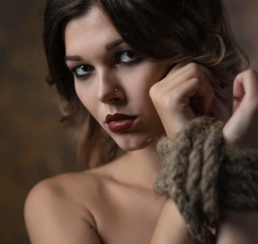 Camsex, Pornos, Storys – wie Bondage die Lust lenkt, Artikelbild