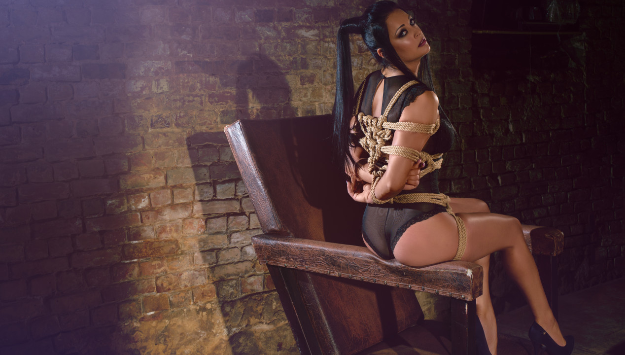 Bondage, Artikelbild