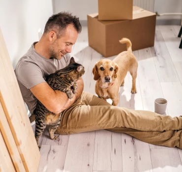 Hat man als Haustierbesitzer bessere Chancen beim Online-Dating?, Artikelbild