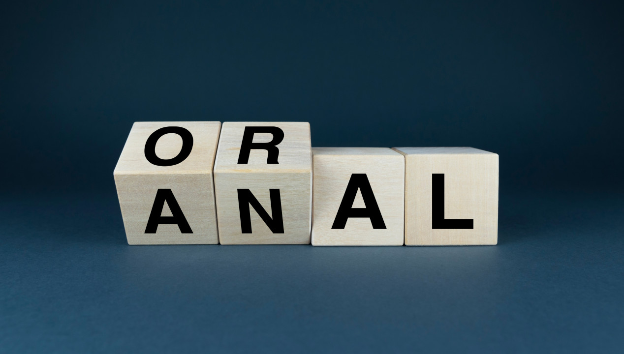 Ass to Mouth ATM Oral Anal Sex Würfel mit Worten