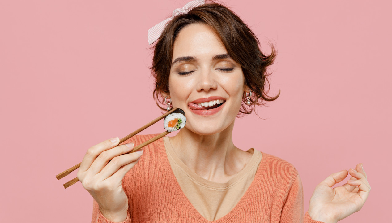 Sushi und Sextoys: tasty, hot and spicy, Artikelbild