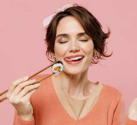 Sushi und Sextoys: tasty, hot and spicy, Artikelbild