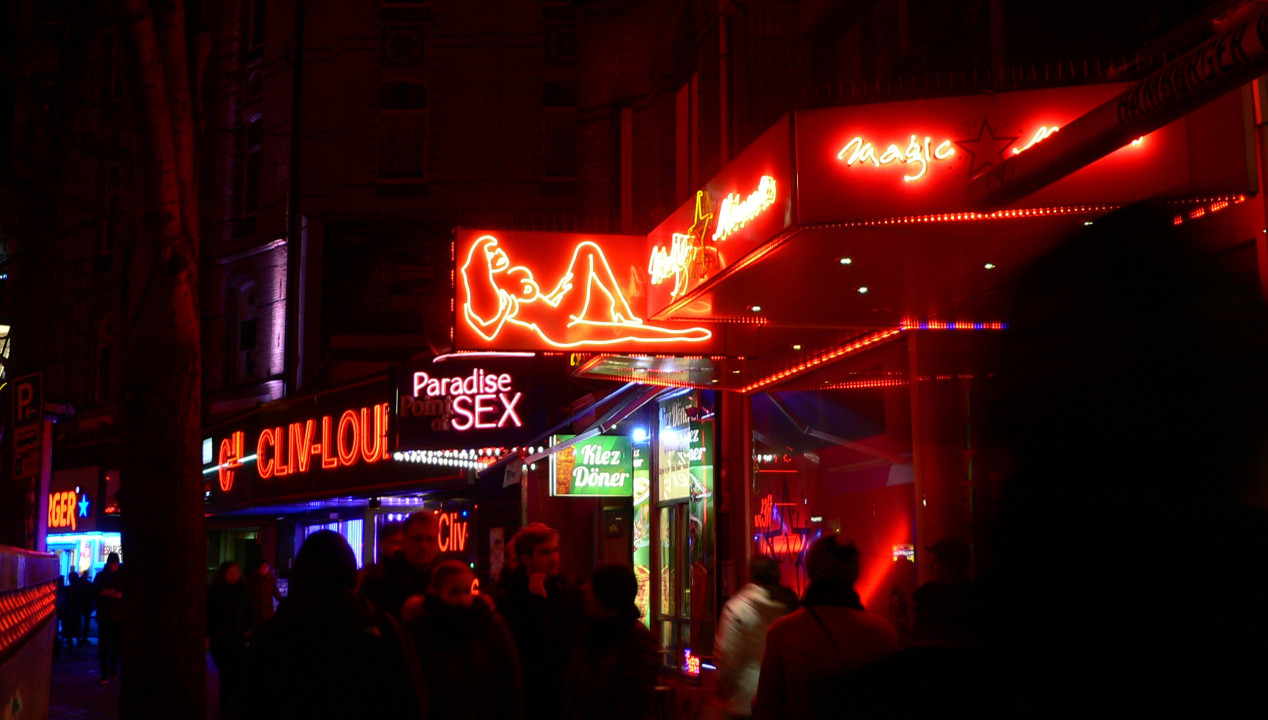 Reeperbahn (Hamburg, St. Pauli), Artikelbild