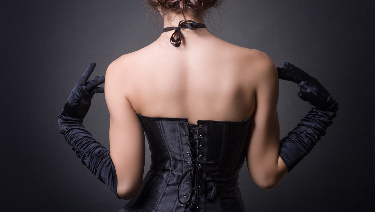 Das erste Mal: ein Korsett online kaufen, Artikelbild