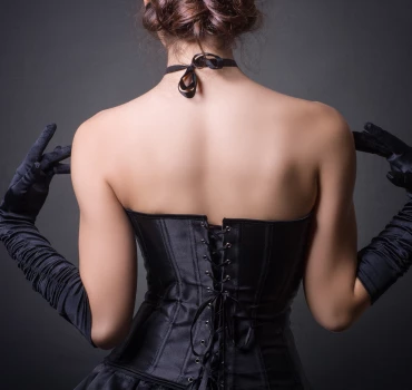 Das erste Mal: ein Korsett online kaufen, Artikelbild