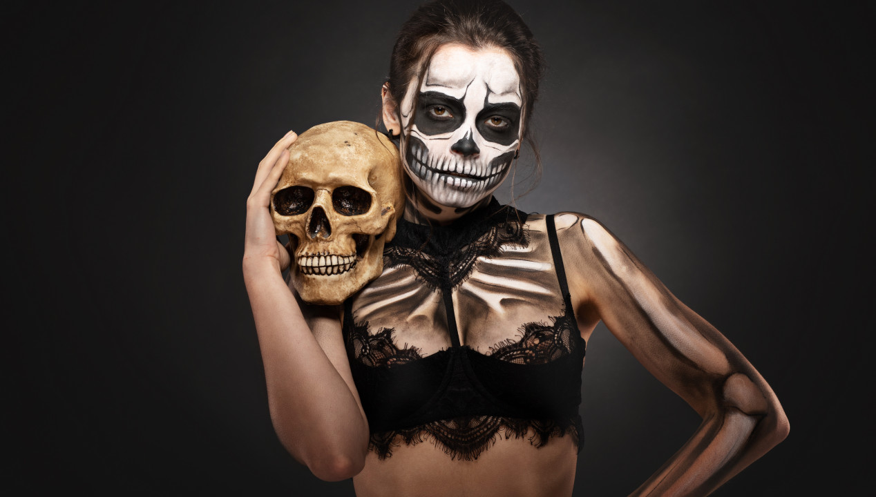 Halloween-Camsex: So teuflisch heiß feiert man digital, Artikelbild