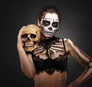 Halloween-Camsex: So teuflisch heiß feiert man digital, Artikelbild